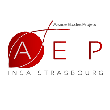 AEP — Alsace Études Projets, Junior-Entreprise de l'INSA Strasbourg